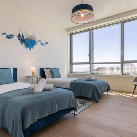 Apartamento Prata Riverside Xii By Innkeeper *