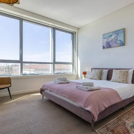 Prata Riverside Xii By Innkeeper Lisbon