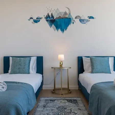 Prata Riverside Xii By Innkeeper * Lisboa