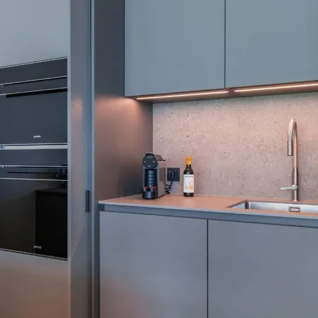 Apartamento Prata Riverside Xii By Innkeeper *