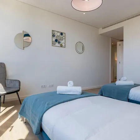 Prata Riverside Xii By Innkeeper Apartment Lisbon