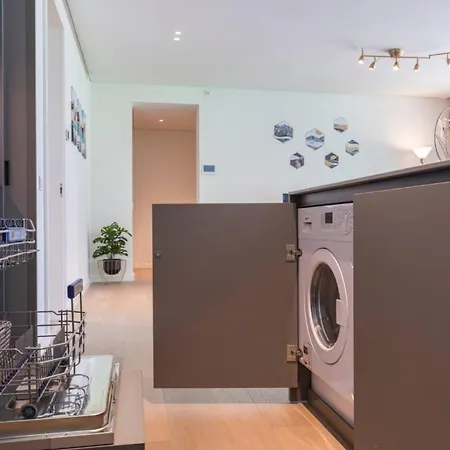 Apartamento Prata Riverside Xii By Innkeeper Lisboa