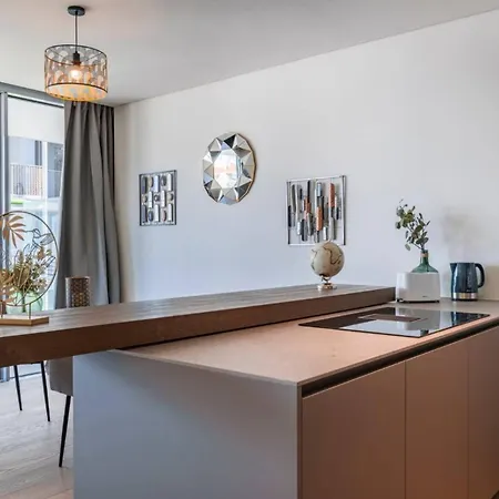 Prata Riverside Xii By Innkeeper Apartamento *