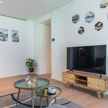 Prata Riverside Xii By Innkeeper Apartment Lisbon