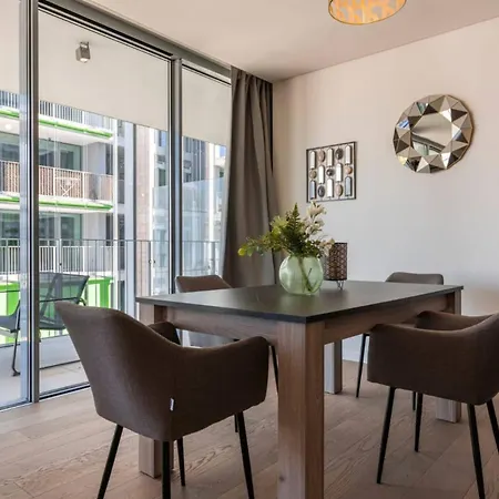 Apartamento Prata Riverside Xii By Innkeeper Lisboa