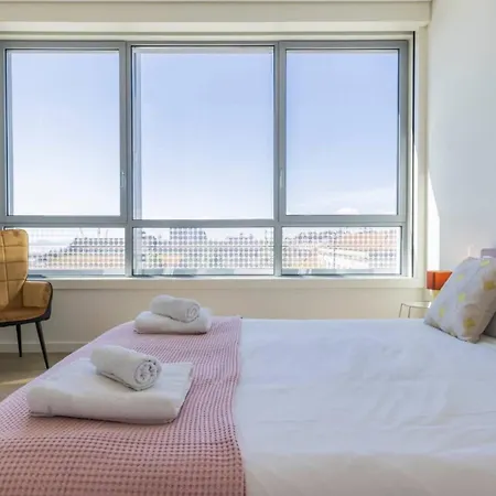 Apartamento Prata Riverside Xii By Innkeeper