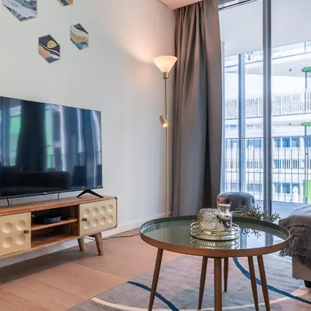 Prata Riverside Xii By Innkeeper Apartamento *