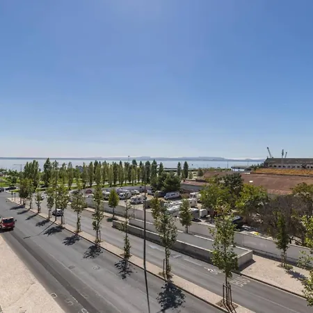 Apartment Prata Riverside Xii By Innkeeper Lisbon