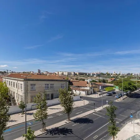 Prata Riverside Xii By Innkeeper * Lisbon