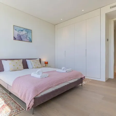 Apartamento Prata Riverside Xii By Innkeeper