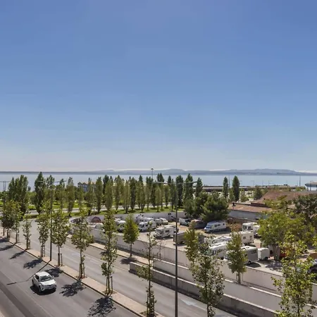 Apartamento Prata Riverside Xii By Innkeeper *