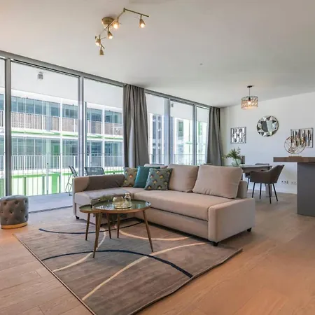 Apartamento Prata Riverside Xii By Innkeeper *