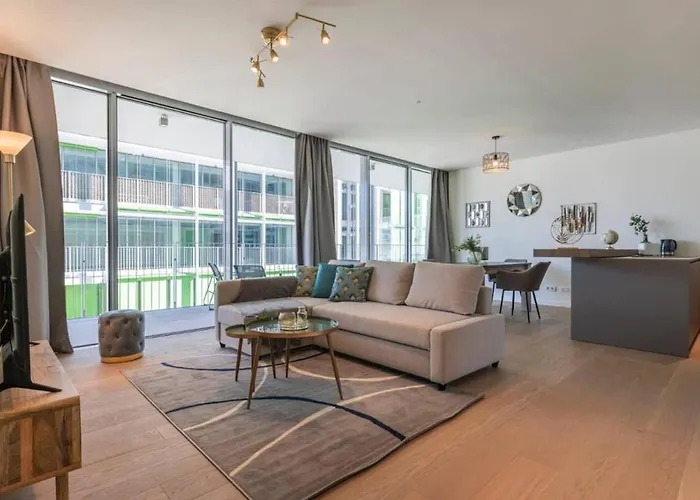 Apartment Prata Riverside Xii By Innkeeper