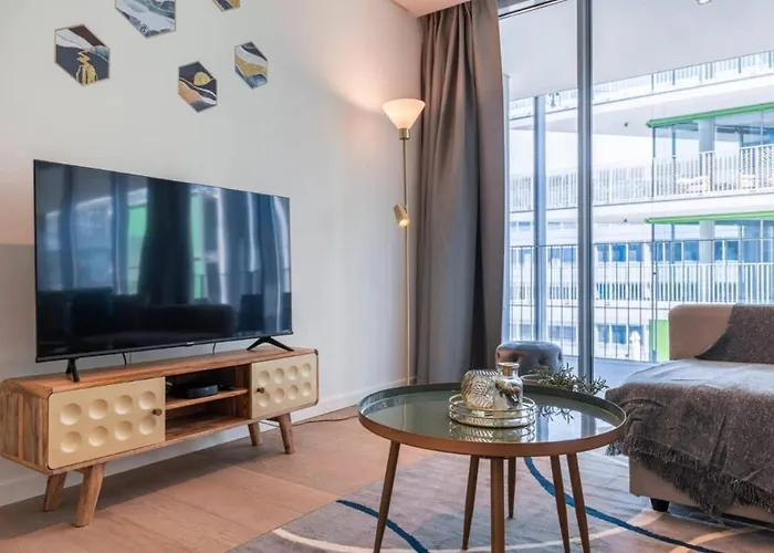 Prata Riverside Xii By Innkeeper Apartamento *
