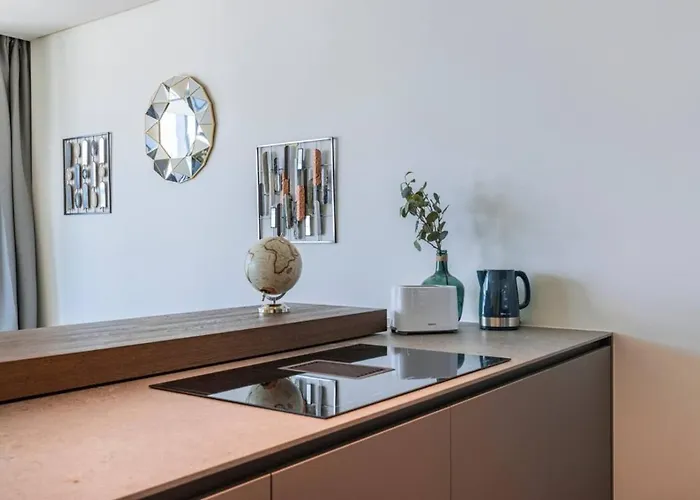 Prata Riverside Xii By Innkeeper Apartamento *