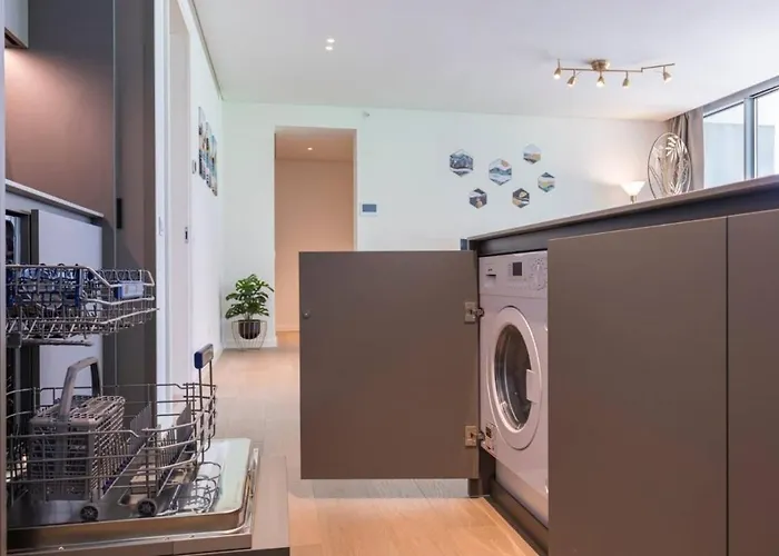 Apartamento Prata Riverside Xii By Innkeeper *