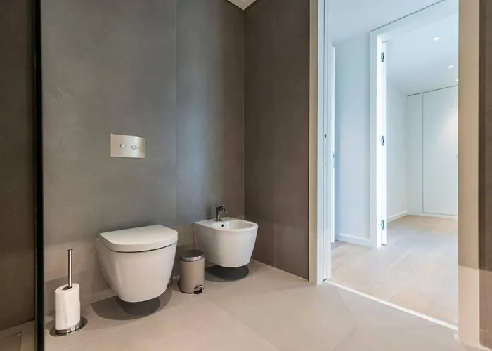 Apartamento Prata Riverside Xii By Innkeeper Lisboa