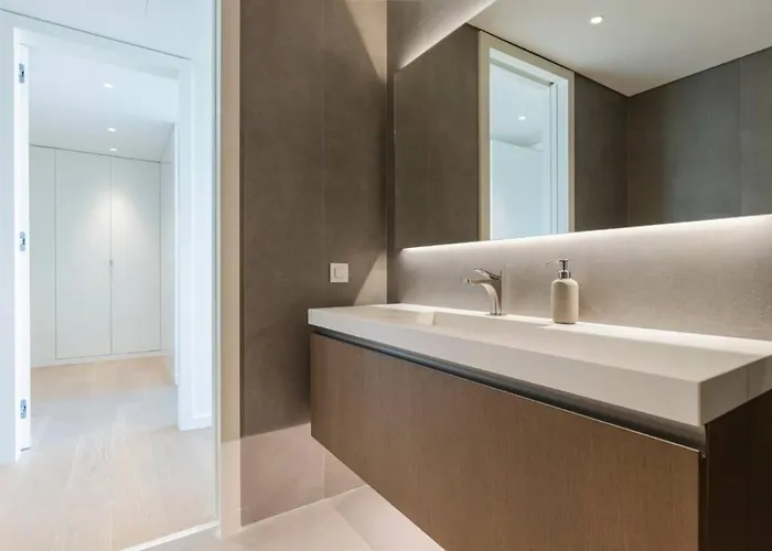 Apartamento Prata Riverside Xii By Innkeeper