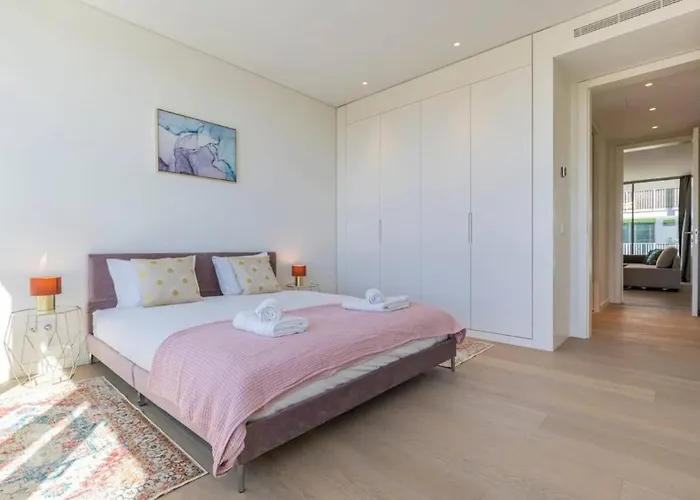 Apartamento Prata Riverside Xii By Innkeeper