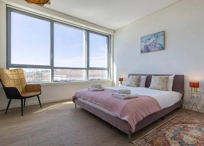 Prata Riverside Xii By Innkeeper * Lisboa