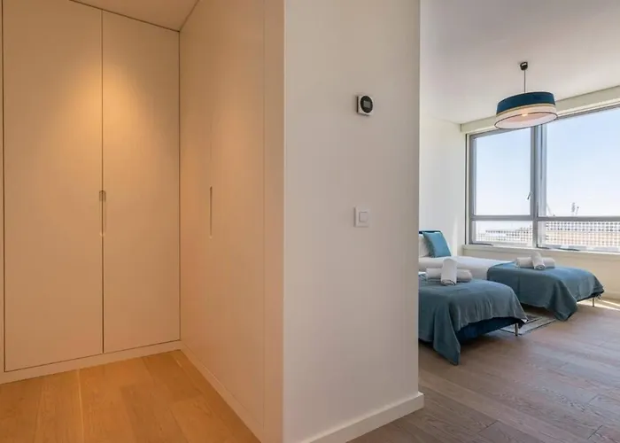 Apartamento Prata Riverside Xii By Innkeeper