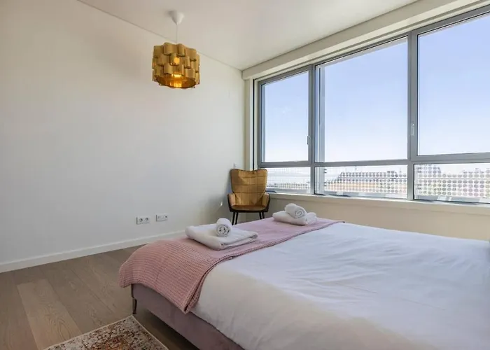 Apartamento Prata Riverside Xii By Innkeeper *