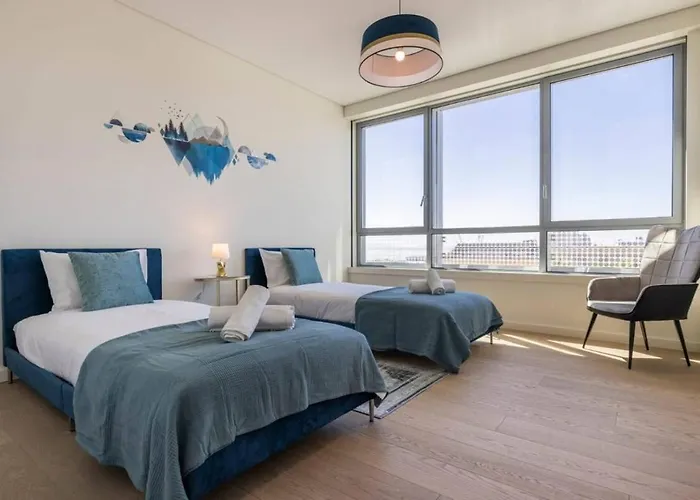 Prata Riverside Xii By Innkeeper Apartment