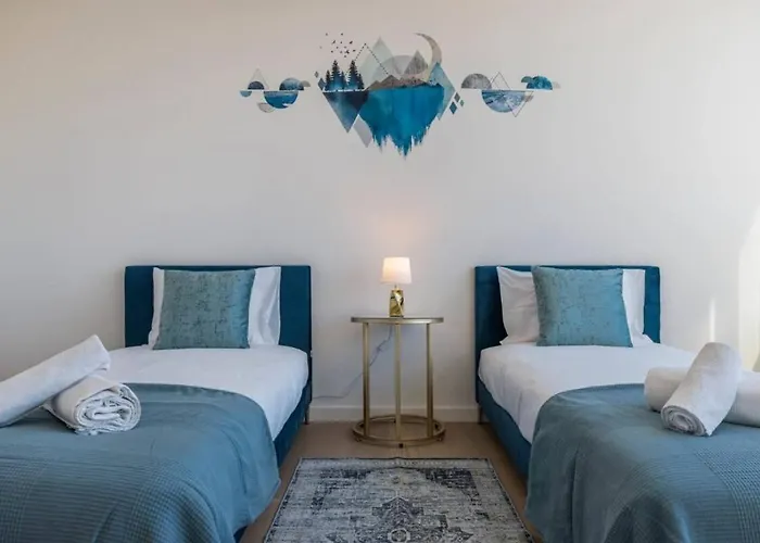 Apartamento Prata Riverside Xii By Innkeeper