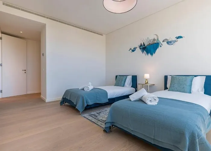 Apartamento Prata Riverside Xii By Innkeeper