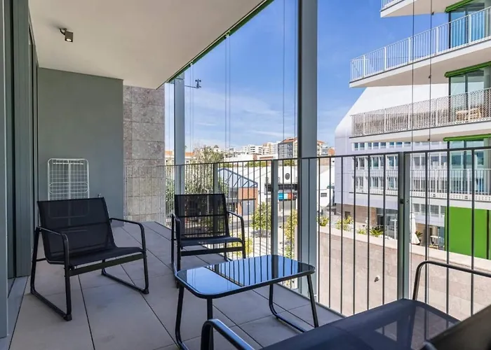 Apartment Prata Riverside Xii By Innkeeper *