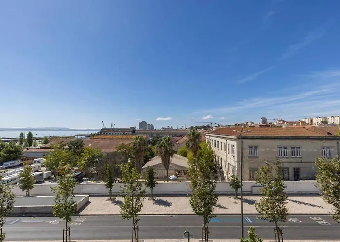 Prata Riverside Xii By Innkeeper * Lisboa