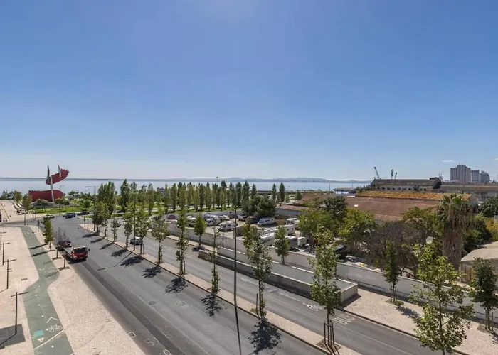 Prata Riverside Xii By Innkeeper Apartment Lisbon