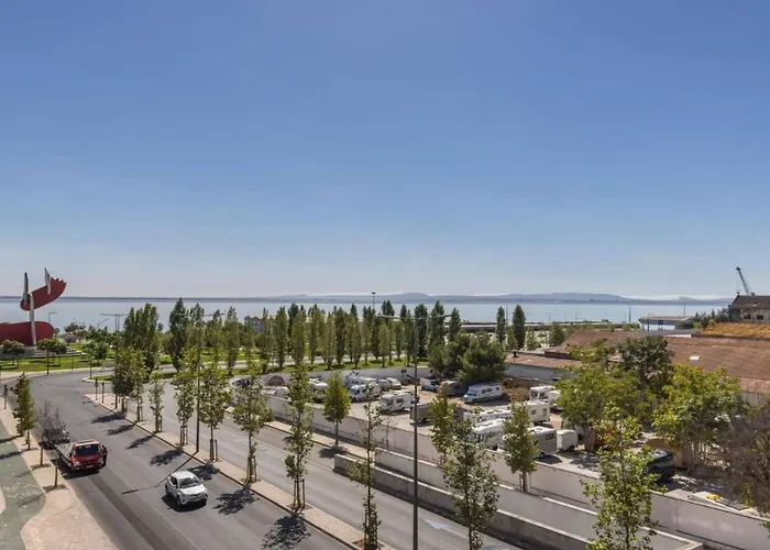 Prata Riverside Xii By Innkeeper Apartment